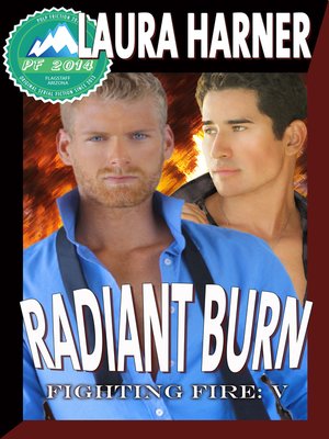 cover image of Radiant Burn